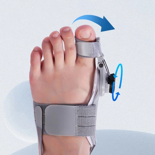 Foot Pain Relief Bunion Corrector Rotatable Orthopedic Supplies Big Toe Sport - Bild 6 von 28