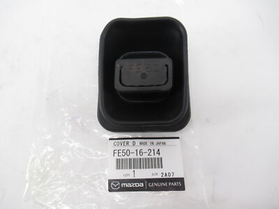 Genuine OEM Mazda FE50-16-214 Clutch Fork Dust Cover 1986-1987 B