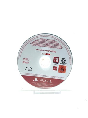 Assassin s Creed Valhalla (PROMO/PRESSE) / PS4