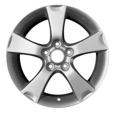 Mazda 3 2004 2005 2006 17 Oem Wheel Rim 9965026570 9965036570