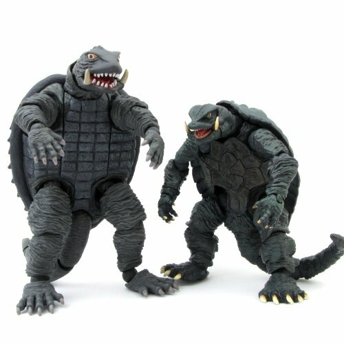 revoltech godzilla figures