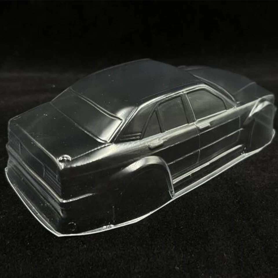 Shell Body Car 98mm Wheelbase for 1/28 RC Car Benz Wltoys K989 K969 Mini-Q HGD1 - Image 4 of 4