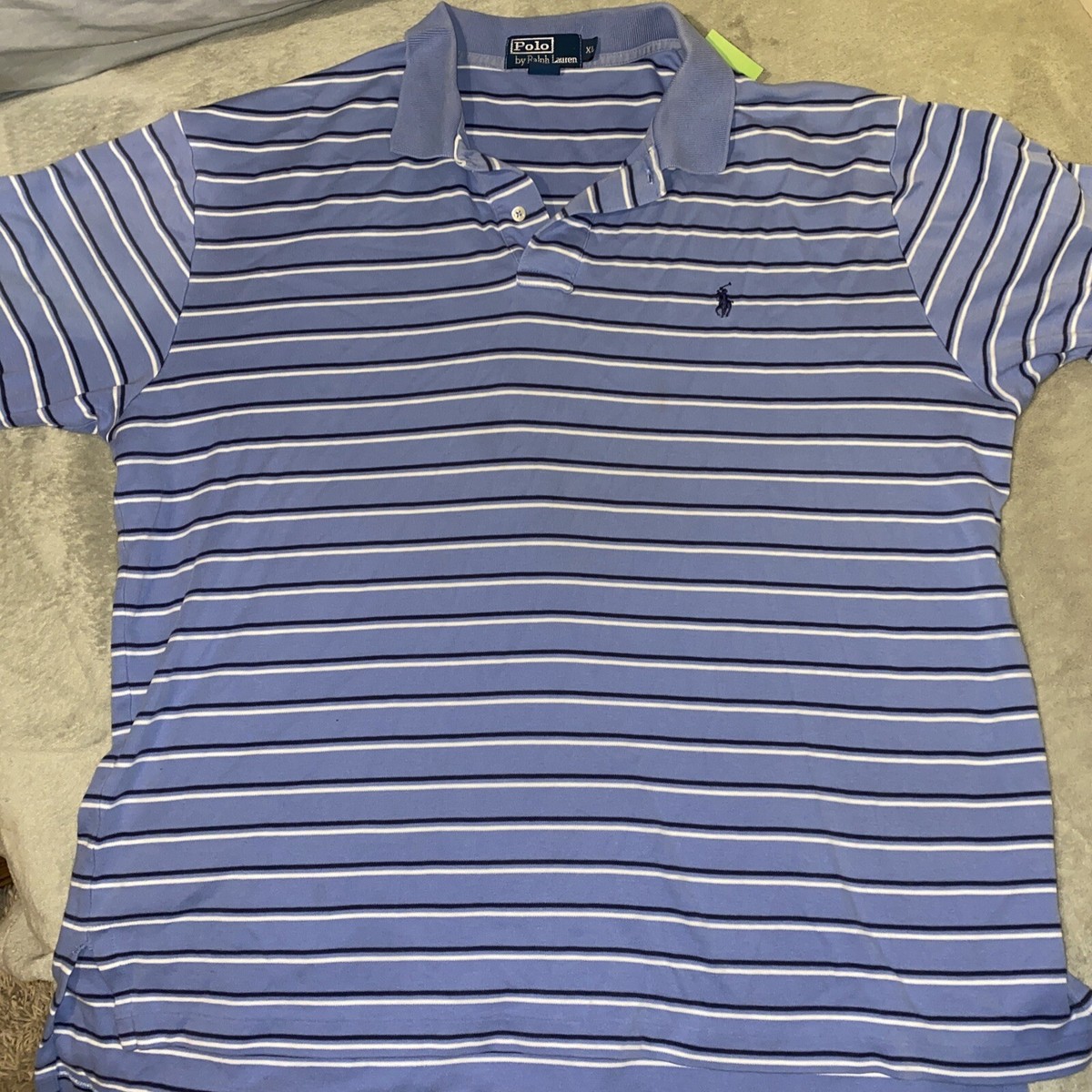 mens polo shirts Xl | eBay