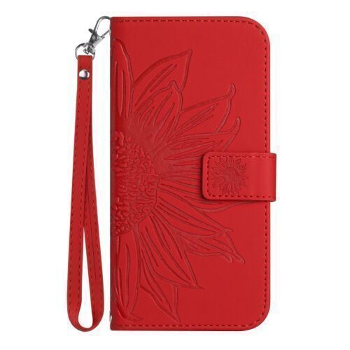 Sunflower Card Wallet Cover Case For Motorola G Play G Power G 5G 2022 G Pure - Picture 13 of 22