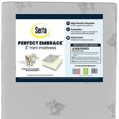 Baby mattress serta cheap