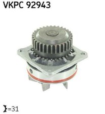 Pompe à eau Nissan 350 Z