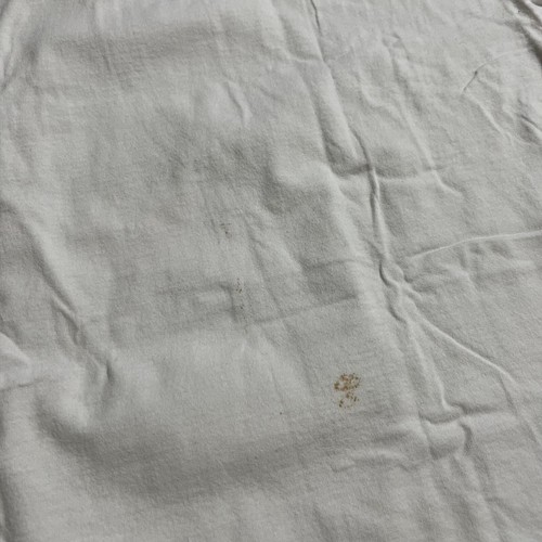 Vintage MINNESOTA STATE Bird MOSQUITO T Shirt Mens Size XL White HUMOR NOVELTY - Picture 13 of 15