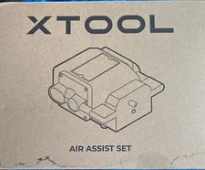 xTool Air Assist Set for xTool D1/D1 Pro Laser Engraver Cutter