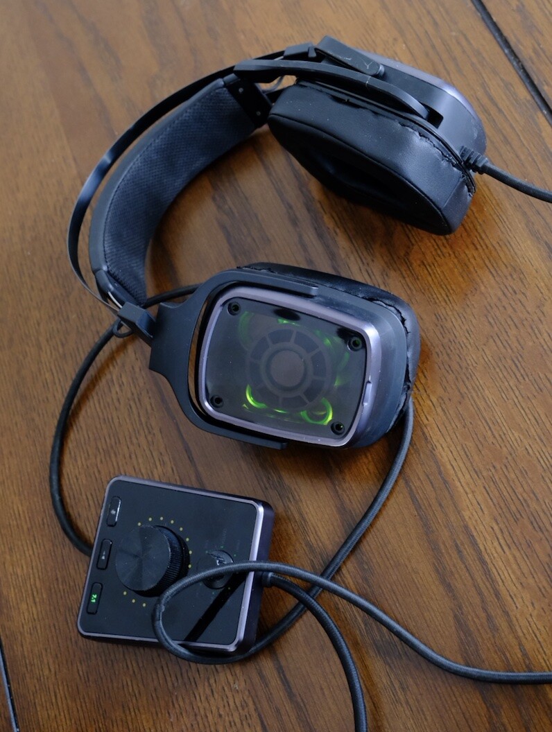 Razer Tiamat 7.1 V2 Surround Gaming Headset RZ04-02070100