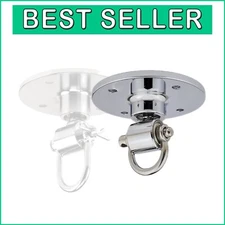 Heavy-Duty Steel Speed Bag Swivel with Quick-Release Features for Fast Training