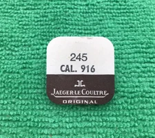 Jaeger LeCoultre Cal. 916 Part 245, NOS