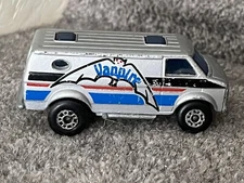 Matchbox Chevy Van Vampire Superfast No 68 Lesney Made in England 1982