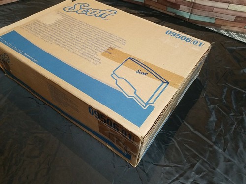 Kimberly-Clark Professional - Scott Brand Personal Seat Cover Dispenser - Smoke - Picture 12 of 12