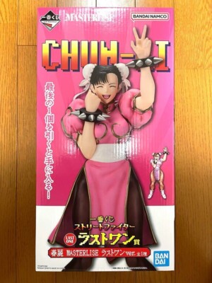 BANDAI MASTERLISE 春麗 CHUN-LI A賞 s-l400.jpg