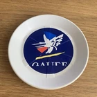 Saucer Gaulish Cigarettes Cup Under Glass Beer Bottle Returned Coin