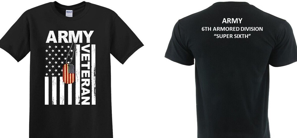 Super Veteran T-Shirt Super Veteran T-Shirt