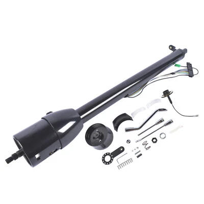33" Tilt Steering Column for Ford F100 Truck 1967-1979 PS47785 Billet Aluminum - Image 1 of 4