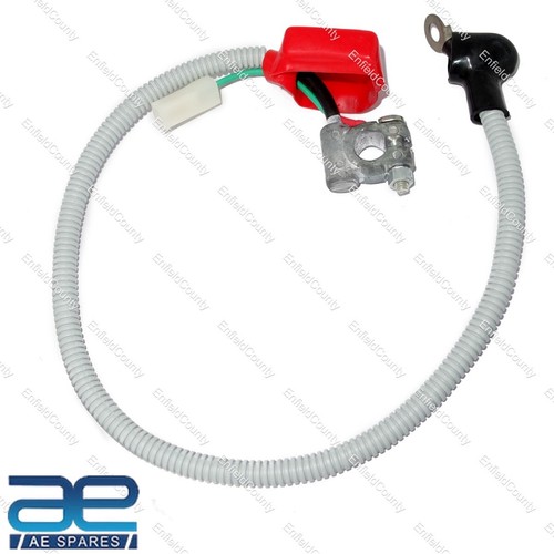 Pour Suzuki SJ410 SJ413 Gypsy 24'' Long Positive Batterie Câble Avec Borne Gec - Afbeelding 5 van 10