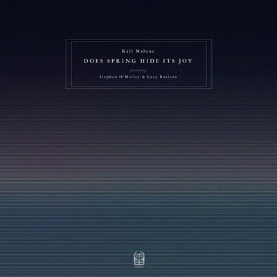 KALI MALONE DOES SPRING HIDE ITS JOY NEW LP