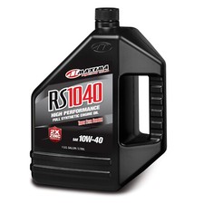 Maxima 39-169128 Full Synthetic Engine Oil Triple Ester Formula 10W-40 1 Gallon 48.89 per gallon