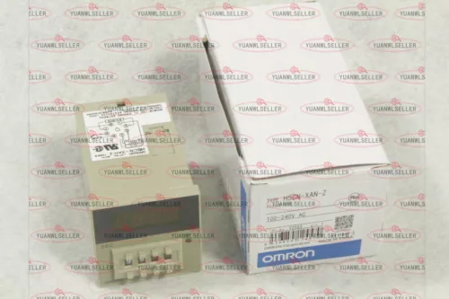 New Omron H5CN-XAN-Z 100-240VAC H5CN XAN Z