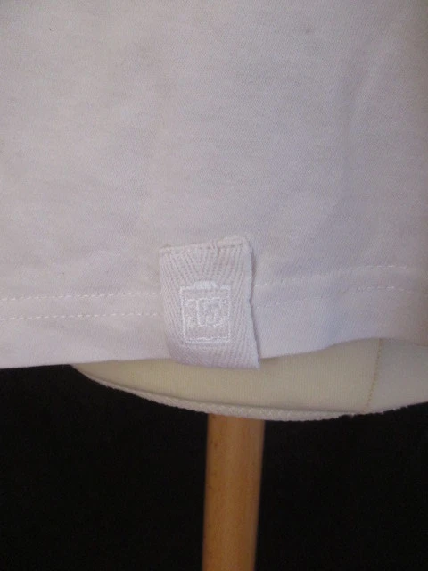 T-shirt Serge Blanco Taille M - Photo 2/4