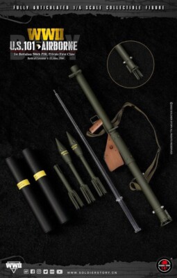 ミリタリー 101st AIRBORNE 1/6 SS110 Soldier Story s-l400.jpg