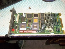 ABB ELSAG BAILEY INFI90 INSEM01 SYMPHONY SEQUENCE OF EVENTS MASTER MODULE (EE2)