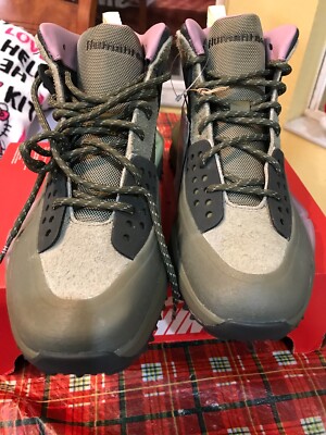 adidas Pharrell x Hu NMD_S1 Ryat Focus Olive Human Race IE4686 Size