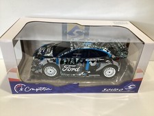 1/18 Solido 2021 Ford Puma Rally 1 Goodwood Festival Of Speed