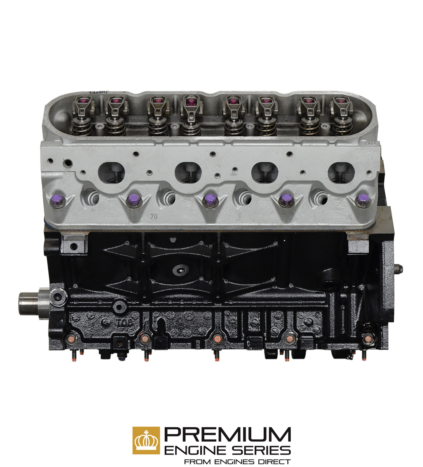 GMC 5.3 Engine 323 LM7 9907 Sierra Savana 1500 2500 Yukon Yukon XL New