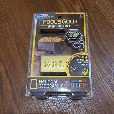 Fools Gold Mini Dig Kit