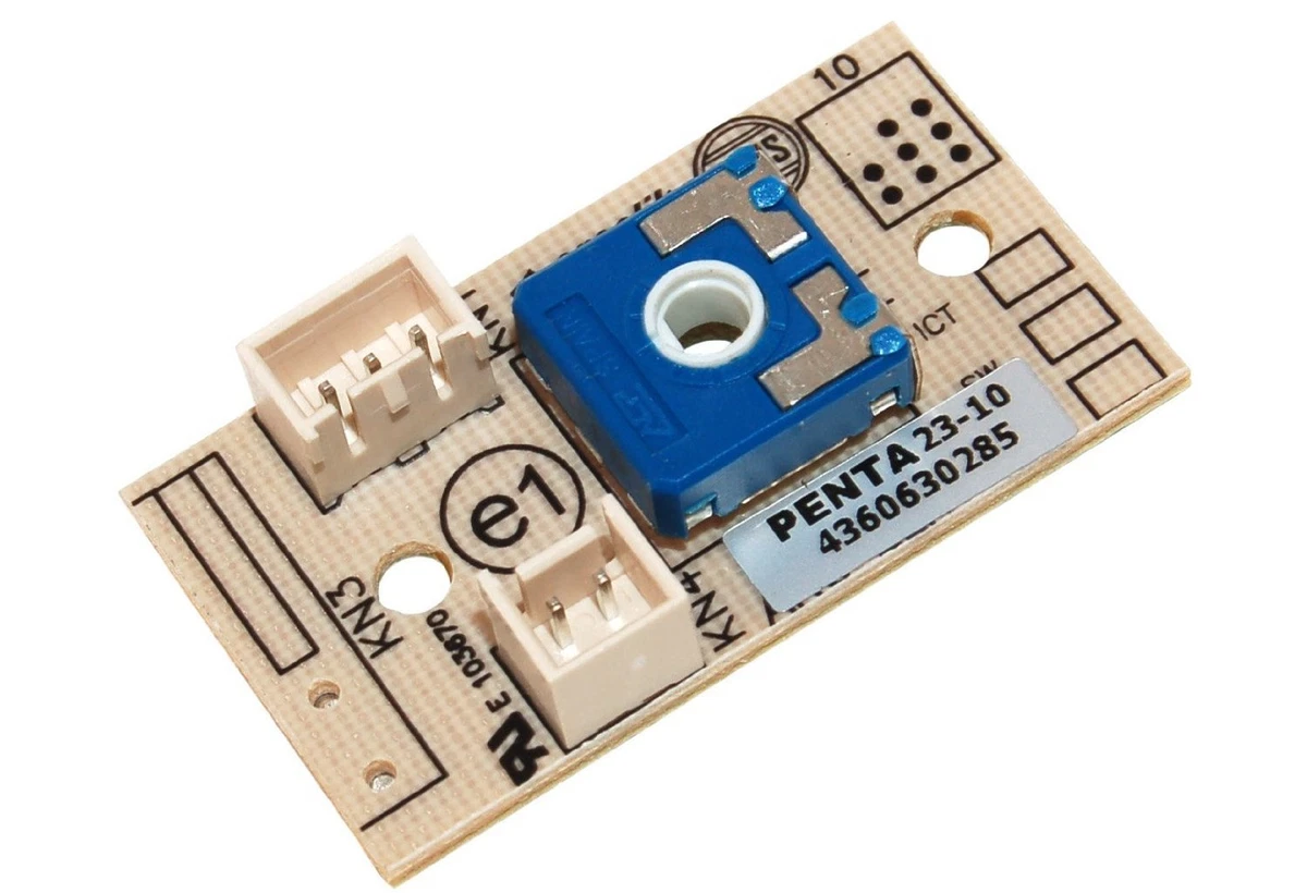 Genuine BEKO 5907740400 assemblea termostato frigorifero