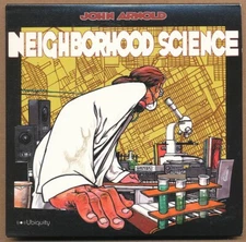 John Arnold - Neighborhood Science RARE promo advance CD '03