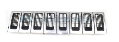 Grill Front Grill For Jeep Grand Cherokee (ZJ) 1993-1996 Chrome
