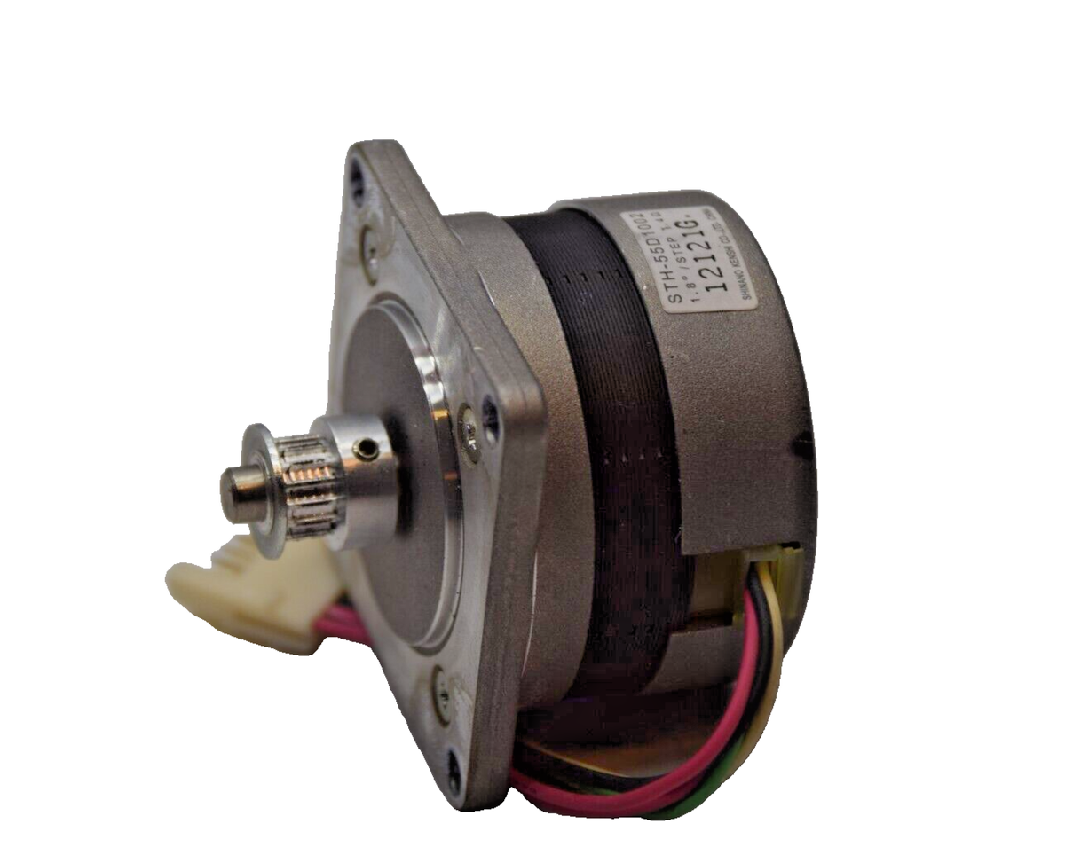Shinano Kenshi Stepping Stepper Motor STH-55D1002 STH55D1002 1.8