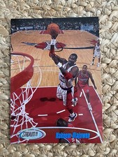 1999 Topps Stadium Club Hakeem Olajuwon (Nrmt)