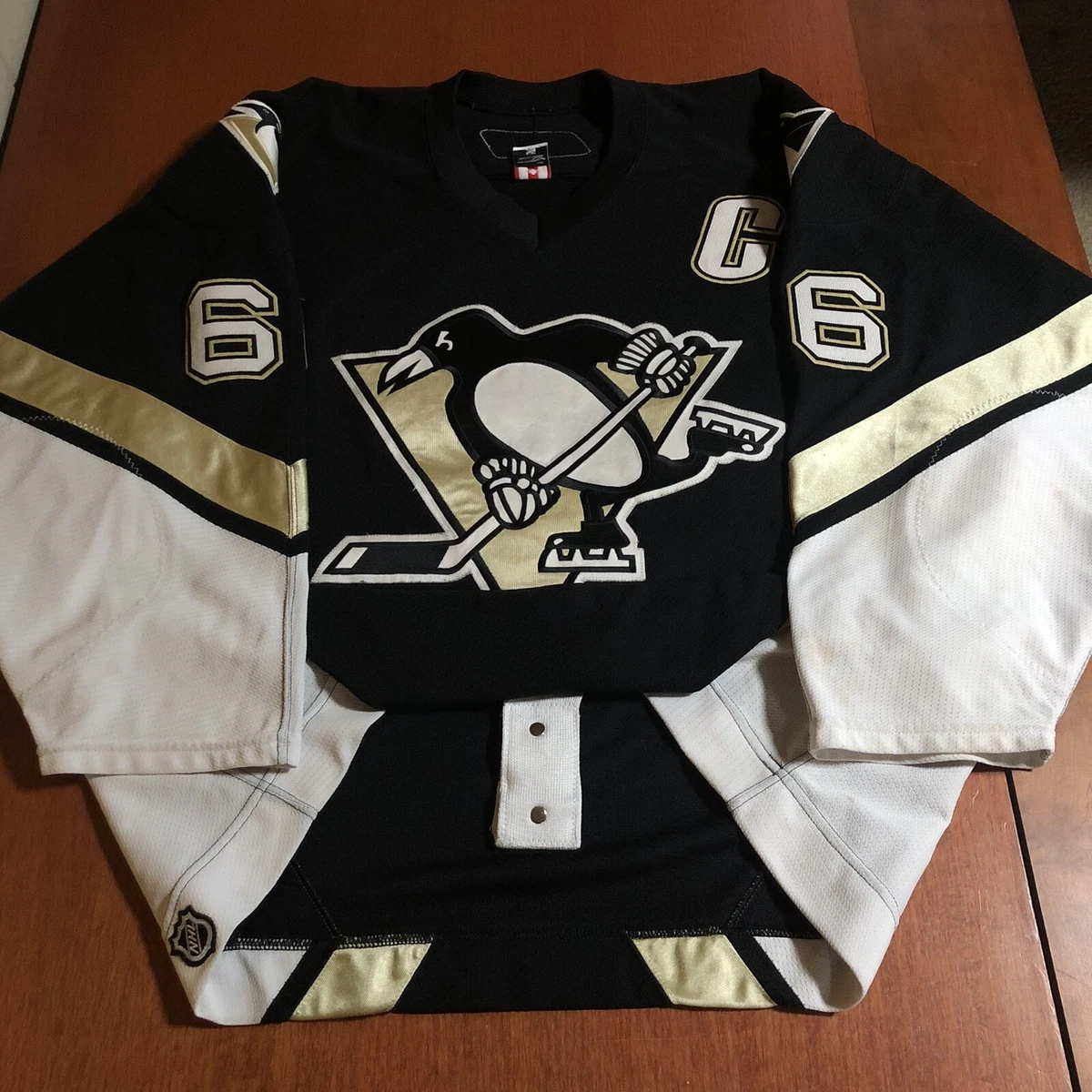Best sales penguins jersey