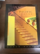 Pacific Island, World Design by Herbert Ypma, PB, 1996
