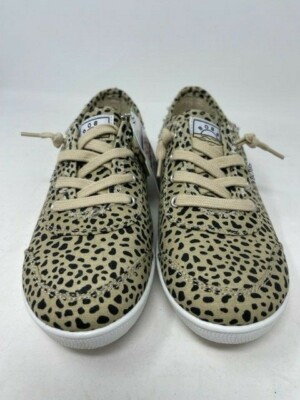 NEW BOBS by Skechers Bobs B Cute-PERRRSONALITY 113832/LPD Shoes Size 7 #U1