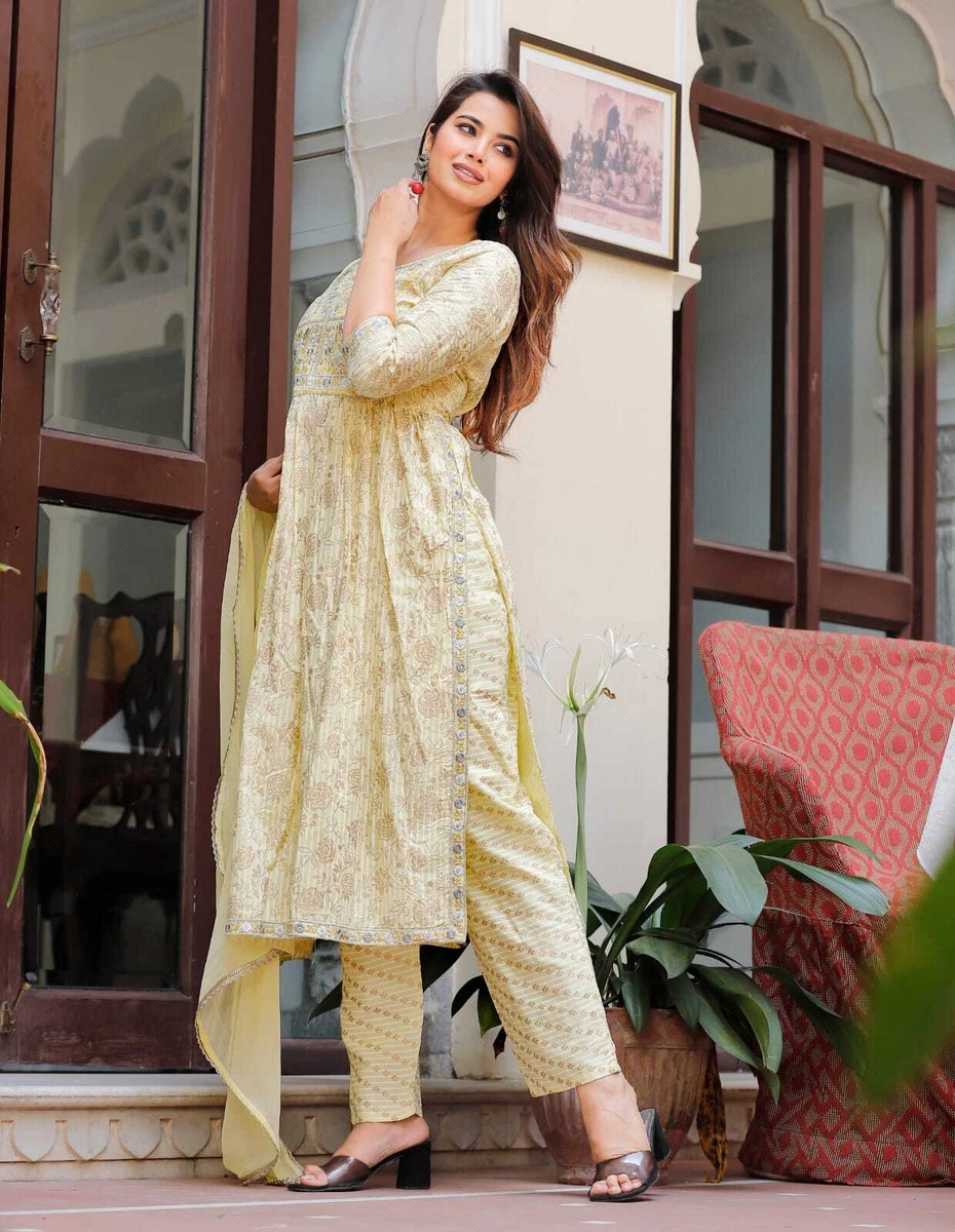 Stylish kurtis shop with palazzo
