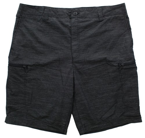 Cargo Shorts Zipper Pocket 