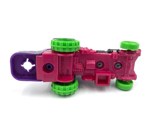 HOT WHEELS CAR - NIVAL STEAMER - 2017 - Bild 4 von 4