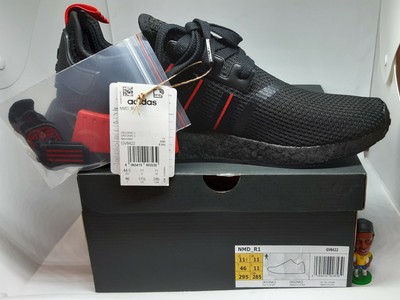 adidas Originals NMD_R1 Schuh in schwarz - GV8422 | everysize