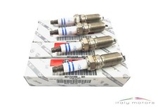 Original Alfa Romeo Zündkerze 159 Brera Spider Set 4 Stück 71741208