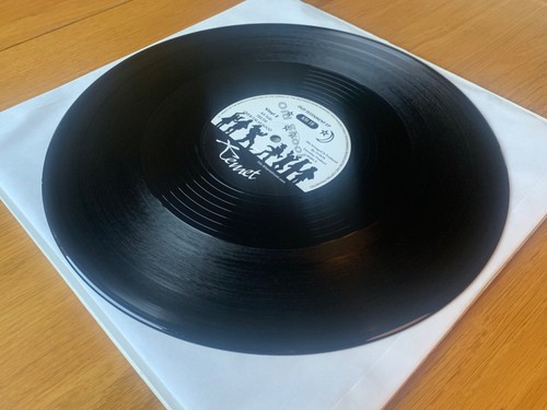 Fusion - Old Testament EP 2 x 12″ Vinyl (EC) RARE - Picture 7 of 7