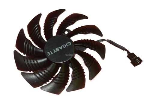 88MM T129215SU 12V 4Pin Cooling Fan For Gigabyte GTX1060 GTX1070 Cooler Fan