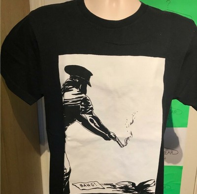 Rare FW14 SUPREME x Raymond Pettibon 