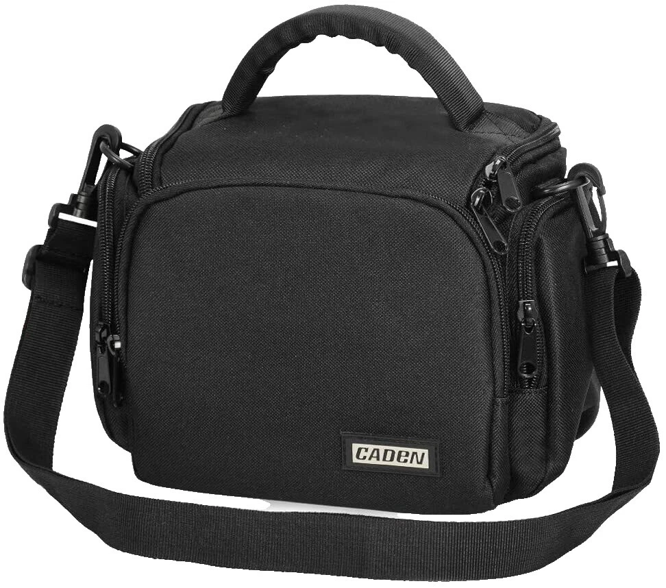 Caden Nylon Camera Cases, Bags & Covers for Canon