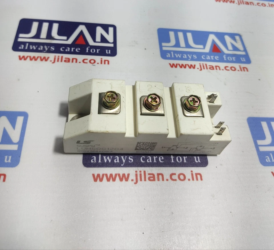 LS LUH50G1204 IGBT МОДУЛЬ 1200V/50A - Изображение 3 из 4